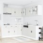 Mueble de cocina Porto blanco 11 piezas madera contrachapada von , Küchenschränke - Ref: Foro24-3314931, Preis: 731,06 €, Rab...