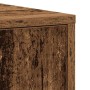 Armario de baño madera de ingeniería envejecida 30x30x183,5 cm von , Badezimmermöbel - Ref: Foro24-859393, Preis: 92,57 €, Ra...