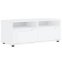 Mueble de TV VISNES blanco 100x40x38 cm madera de ingeniería von , TV-Möbel - Ref: Foro24-4108292, Preis: 116,73 €, Rabatt: %