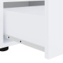 Mueble de TV VISNES blanco 100x40x38 cm madera de ingeniería von , TV-Möbel - Ref: Foro24-4108292, Preis: 116,73 €, Rabatt: %