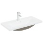 Mueble lavabo con lavabo integrado y grifo madera vieja by , bathroom vanities - Ref: Foro24-3328933, Price: 253,62 €, Discou...