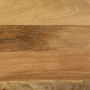 Mesa de centro marrón 80x50x40 cm madera maciza mango by , Coffee table - Ref: Foro24-4017725, Price: 115,83 €, Discount: %