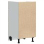 Armario inferior madera ingeniería roble artisan 40x46x81,5 cm by , Kitchen cabinets - Ref: Foro24-854219, Price: 96,23 €, Di...