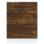 Mueble bajo de cocina Kalmar de madera ingeniería roble ahumado von , Küchenschränke - Ref: Foro24-854284, Preis: 111,38 €, R...