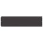Bordes para césped 10 uds acero laminado frío negro 25x103 cm by , Garden edging and edging - Ref: Foro24-860166, Price: 67,2...