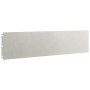 Bordes para césped 10 uds 25x103 cm acero inoxidable by , Garden edging and edging - Ref: Foro24-860170, Price: 132,63 €, Dis...