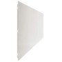 Bordes para césped 10 uds 25x103 cm acero inoxidable by , Garden edging and edging - Ref: Foro24-860170, Price: 132,63 €, Dis...