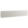 Bordes para césped 10 uds 20x103 cm acero inoxidable by , Garden edging and edging - Ref: Foro24-860158, Price: 82,85 €, Disc...