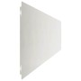 Bordes para césped 10 uds 20x103 cm acero inoxidable by , Garden edging and edging - Ref: Foro24-860158, Price: 82,85 €, Disc...
