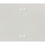 Bordes para césped 30 uds 20x103 cm acero inoxidable von , Garteneinfassung und Einfassung - Ref: Foro24-860164, Preis: 212,5...