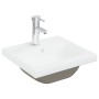 Mueble para lavabo con lavabo integrado y grifo roble artesanal von , Badezimmermöbel - Ref: Foro24-3328906, Preis: 171,82 €,...