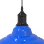 Lámpara colgante regulable en altura E27 oscuro brillante Ø31cm by , Lamps - Ref: Foro24-4103436, Price: 32,28 €, Discount: %