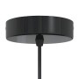 Lámpara colgante regulable en altura E27 rojo brillante Ø 31cm by , Lamps - Ref: Foro24-4103441, Price: 32,28 €, Discount: %