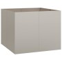 Jardinera oxidada 100x100x80 cm acero corten von , Töpfe und Pflanzgefäße - Ref: Foro24-860828, Preis: 154,52 €, Rabatt: %