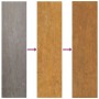 Jardinera oxidada 100x100x80 cm acero corten von , Töpfe und Pflanzgefäße - Ref: Foro24-860828, Preis: 154,52 €, Rabatt: %