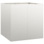 Jardinera 80x80x80 cm acero inoxidable von , Töpfe und Pflanzgefäße - Ref: Foro24-860784, Preis: 165,66 €, Rabatt: %