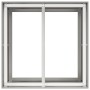 Jardinera 80x80x80 cm acero inoxidable von , Töpfe und Pflanzgefäße - Ref: Foro24-860784, Preis: 165,66 €, Rabatt: %