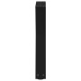 Patas de mesa de centro 2uds acero negro 28x(42-43,3) cm by , Table legs - Ref: Foro24-4012696, Price: 59,67 €, Discount: %