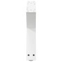 Patas para mesa de centro 2unidades acero blanco 60x(30-31,3)cm de , Patas para mesas - Ref: Foro24-4012689, Precio: 74,90 €,...