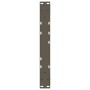 Patas mesa de centro 2 uds acero natural 50x(42-43,3) cm acero by , Table legs - Ref: Foro24-4012707, Price: 76,04 €, Discoun...