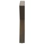 Patas mesa de centro 2 uds acero natural 60x(42-43,3) cm acero by , Table legs - Ref: Foro24-4012711, Price: 84,65 €, Discoun...