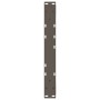 Patas mesa de centro 2 uds acero natural 60x(42-43,3) cm acero by , Table legs - Ref: Foro24-4012711, Price: 84,65 €, Discoun...