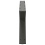 Patas de mesa centro 2 unidades acero antracita 70x(30-31,3) cm de , Patas para mesas - Ref: Foro24-4012694, Precio: 75,52 €,...