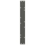 Patas para mesa de comedor 2uds antracita acero 70x(72-73,3) cm de , Patas para mesas - Ref: Foro24-4012726, Precio: 132,08 €...
