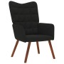 Sillón de relax con reposapiés terciopelo negro von , Sessel - Ref: Foro24-4016827, Preis: 104,91 €, Rabatt: %