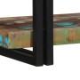 Estante de pared multicolor de madera maciza reciclada von , CD- und DVD-Speicher - Ref: Foro24-4017489, Preis: 103,62 €, Rab...