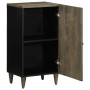 Aparador 40x33x75 cm madera maciza mango by , Sideboards - Ref: Foro24-4017816, Price: 78,29 €, Discount: %