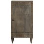Aparador 40x33x75 cm madera maciza mango by , Sideboards - Ref: Foro24-4017816, Price: 78,29 €, Discount: %