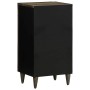 Aparador 40x33x75 cm madera maciza mango by , Sideboards - Ref: Foro24-4017816, Price: 78,29 €, Discount: %