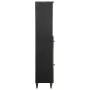 Mueble de baño madera maciza de mango 38x33x160 cm de , Muebles de baño - Ref: Foro24-4017814, Precio: 155,69 €