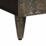 Mueble de baño madera maciza de mango 38x33x160 cm de , Muebles de baño - Ref: Foro24-4017814, Precio: 155,69 €