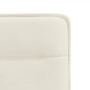 Sillas de comedor 2 unidades terciopelo crema von , Essstühle - Ref: Foro24-4101218, Preis: 87,51 €, Rabatt: %