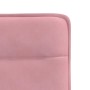 Sillas de comedor 2 unidades terciopelo rosa von , Essstühle - Ref: Foro24-4101213, Preis: 85,96 €, Rabatt: %