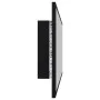 Espejo de baño LED acrílico negro brillo 90x8,5x37 cm de vidaXL, Tocadores de baño - Ref: Foro24-804933, Precio: 47,92 €, Des...
