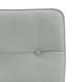 Sillas de comedor 2 unidades terciopelo gris claro von , Essstühle - Ref: Foro24-4101309, Preis: 88,71 €, Rabatt: %