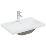 Juego de muebles de baño 4 pzas contrachapada roble Sonoma de , Muebles de baño - Ref: Foro24-3325024, Precio: 243,49 €, Desc...
