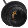 Lámpara colgante con 6 portalámparas E27 metal negro von , Lampen - Ref: Foro24-4103455, Preis: 38,99 €, Rabatt: %