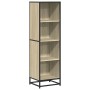 Estantería madera contrachapada color roble 40x35x139 cm von , Bücherregale und Regale - Ref: Foro24-849125, Preis: 76,70 €, ...