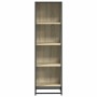Estantería madera contrachapada color roble 40x35x139 cm von , Bücherregale und Regale - Ref: Foro24-849125, Preis: 76,70 €, ...