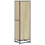 Estantería madera contrachapada color roble 40x35x139 cm von , Bücherregale und Regale - Ref: Foro24-849125, Preis: 76,70 €, ...