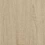 Estantería madera contrachapada color roble 40x35x139 cm von , Bücherregale und Regale - Ref: Foro24-849125, Preis: 76,70 €, ...