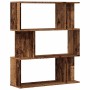 Estantería de madera de ingeniería envejecida 80x24x96 cm von , Bücherregale und Regale - Ref: Foro24-855772, Preis: 53,87 €,...