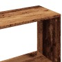 Estantería de madera de ingeniería envejecida 80x24x96 cm von , Bücherregale und Regale - Ref: Foro24-855772, Preis: 53,87 €,...