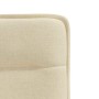 Sillas de comedor 2 unidades tela color crema von , Essstühle - Ref: Foro24-4101239, Preis: 104,25 €, Rabatt: %