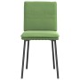 Sillas de comedor 2 unidades terciopelo verde claro von , Essstühle - Ref: Foro24-4101247, Preis: 92,13 €, Rabatt: %