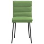 Sillas de comedor 2 unidades terciopelo verde claro von , Essstühle - Ref: Foro24-4101285, Preis: 96,17 €, Rabatt: %